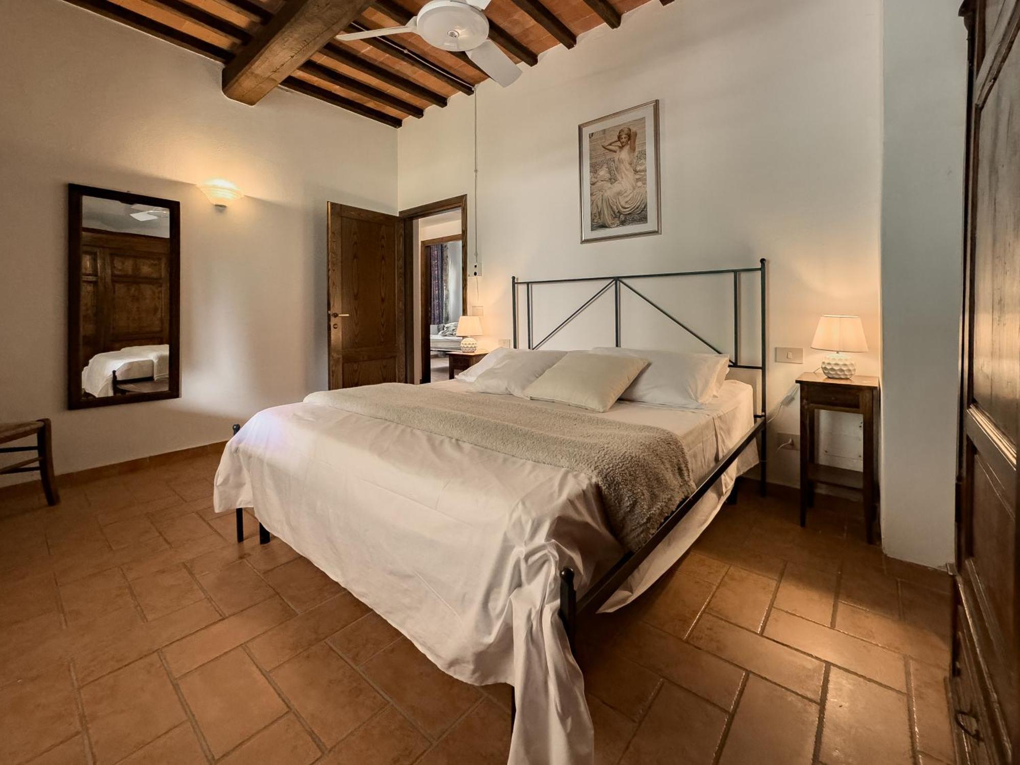 La Ferriera Exclusive Resort - Pool & Waterfall Loro Ciuffenna Extérieur photo